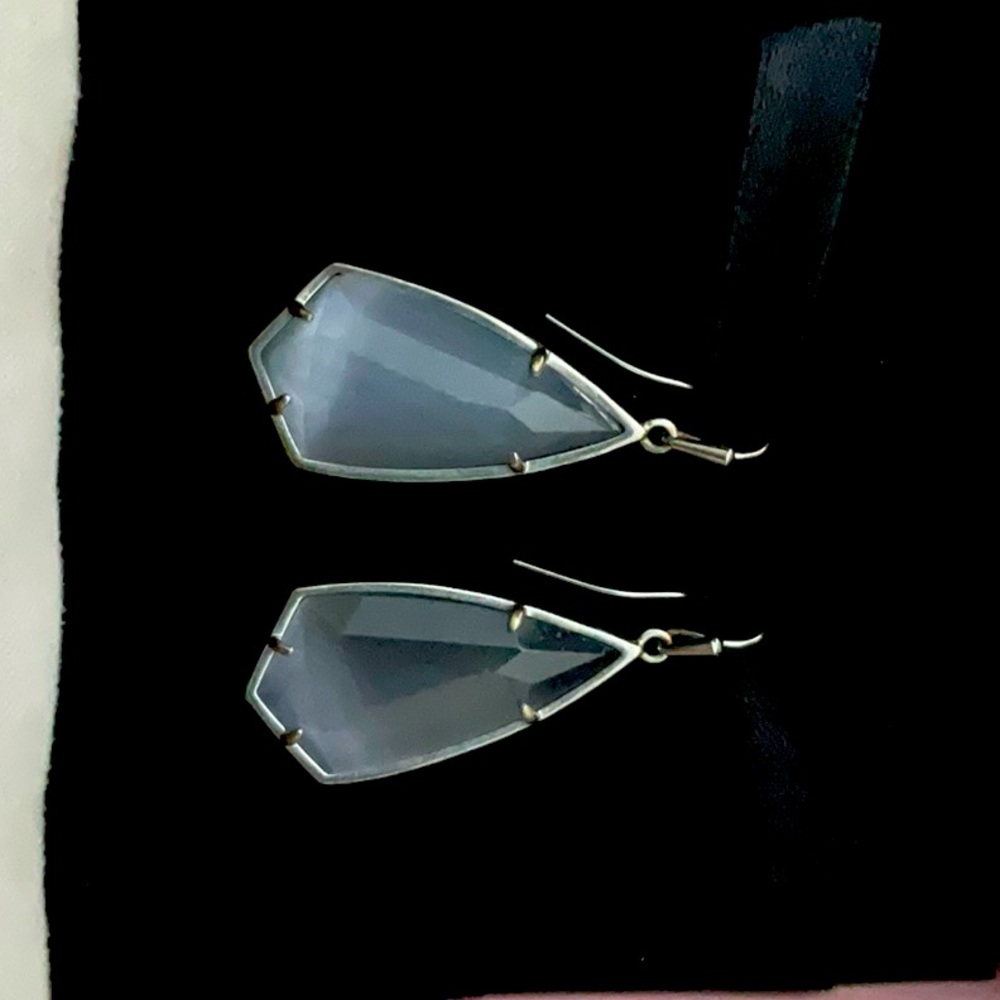 Kendra Scott earrings